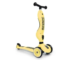Patinete 2 en 1 Highwaykick One Lemon