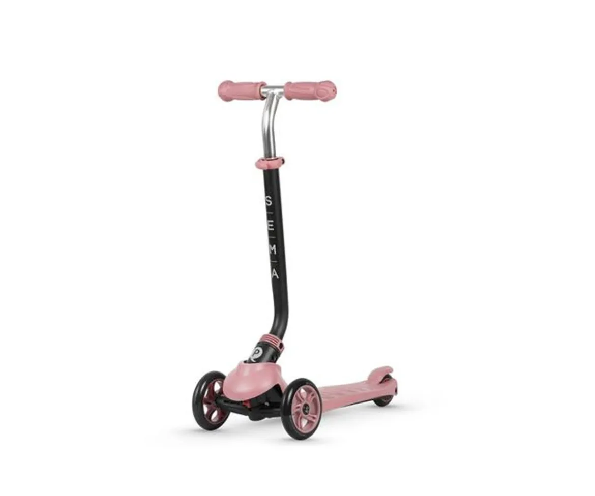 Patinete Evolutivo SEMA 5 en 1 Pink