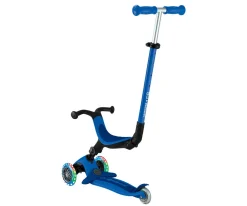 Patinete Go Up Active Led Lights Azul