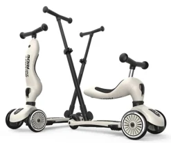 Patinete Highwaykick 1 Push and Go Ash