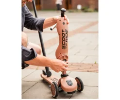 Patinete Highwaykick 1 Push and Go Mocha