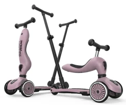Patinete Highwaykick 1 Push and Go Wildberry