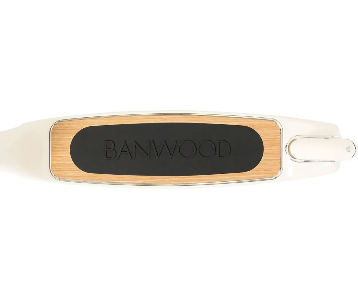 Patinete Maxi Banwood Crema