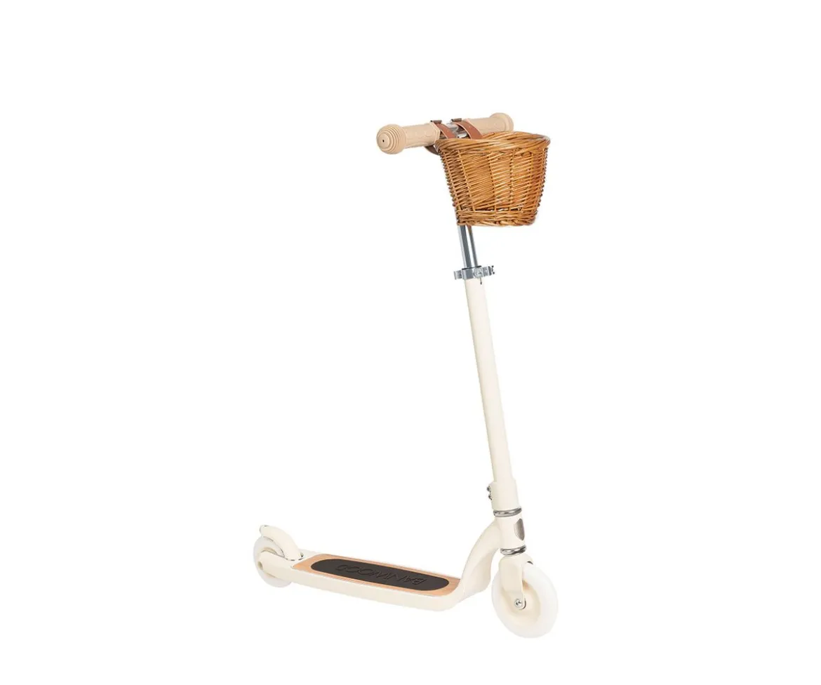 Patinete Maxi Banwood Crema