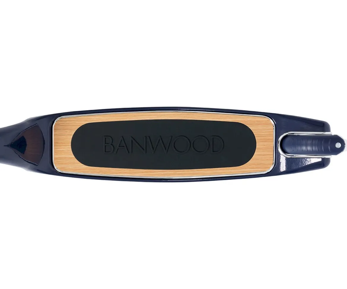 Patinete Maxi Banwood Navy
