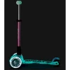 Patinete Micro Deluxe Plegable Orion Glow Led Rosa