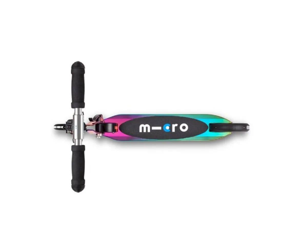Patinete Micro Neochrome LED