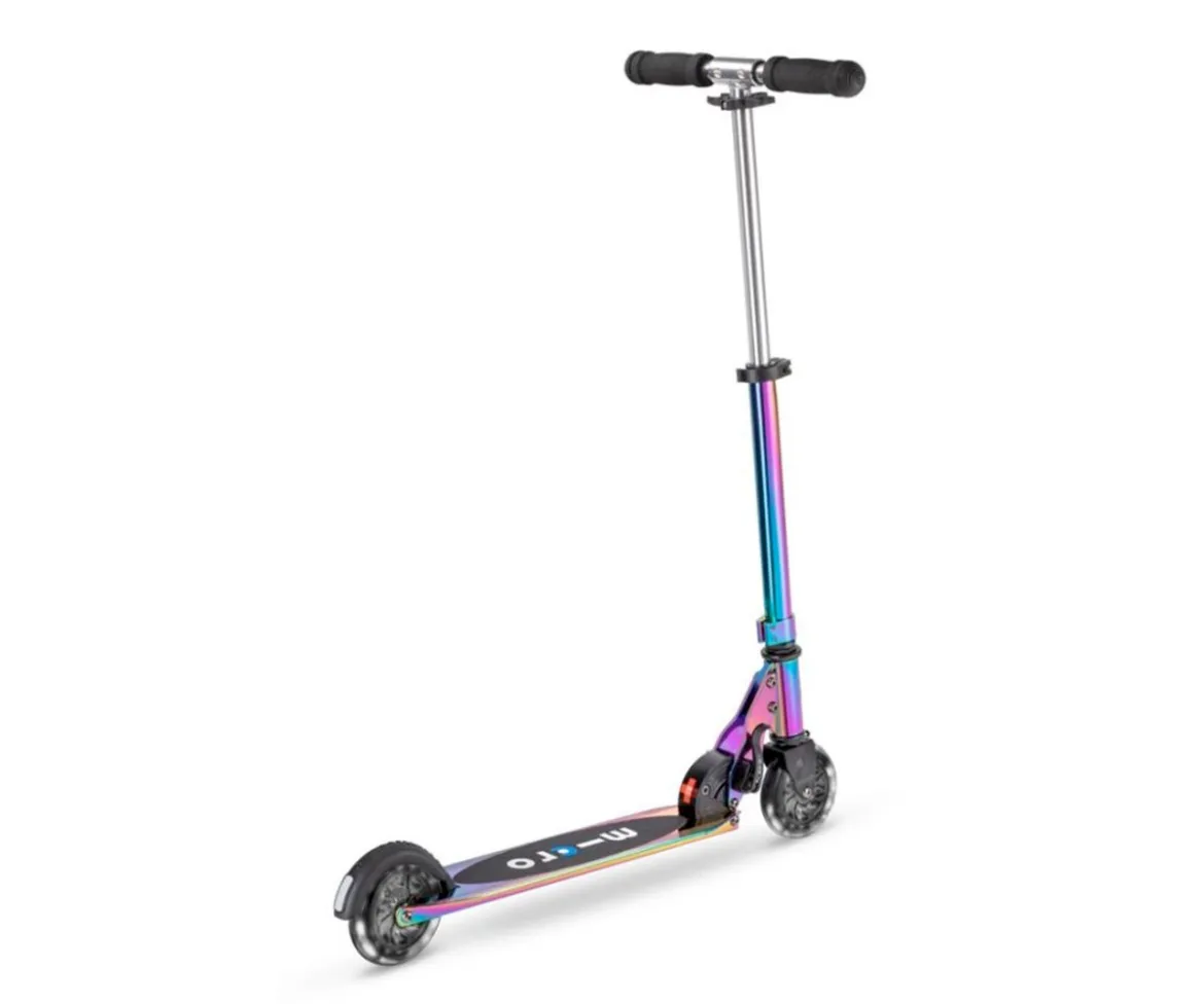 Patinete Micro Neochrome LED