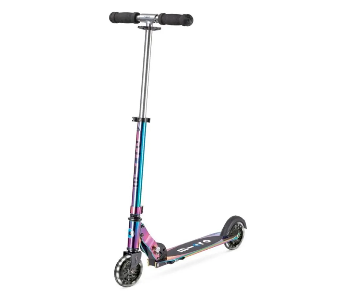 Patinete Micro Neochrome LED