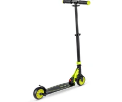 Patinete Micro Rocket 2.0 Neon Amarillo