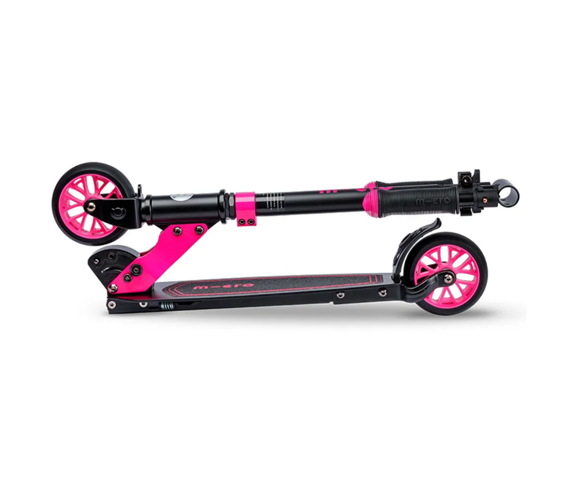 Patinete Micro Rocket 2.0 Neon Rosa