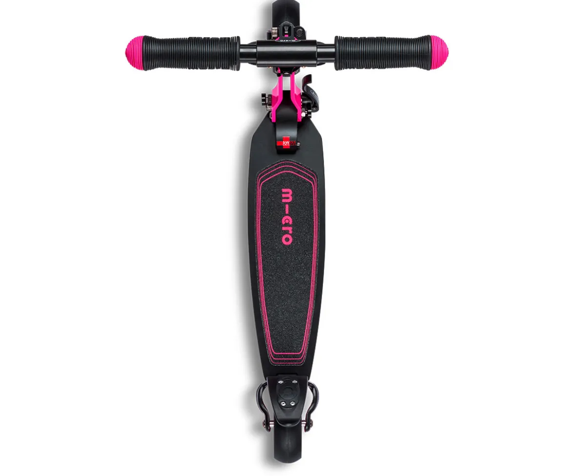 Patinete Micro Rocket 2.0 Neon Rosa