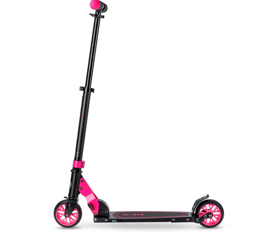 Patinete Micro Rocket 2.0 Neon Rosa