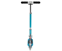 Patinete Micro Sprite Azul Océano Led