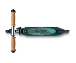 Patinete Micro Sprite ECO Led Verde