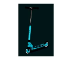 Patinete Micro Sprite Glow LED White
