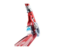 Patinete Micro Sprite LED Rojo