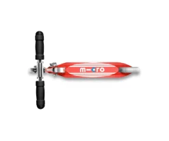 Patinete Micro Sprite LED Rojo