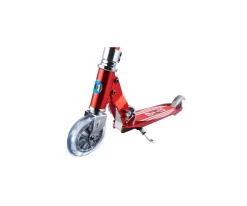 Patinete Micro Sprite LED Rojo