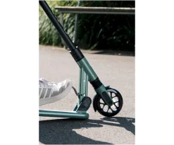 Patinete Micro Sprite SUSPENSION Verde