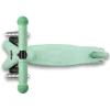 Patinete Mini 4 en 1 Deluxe LED Menta