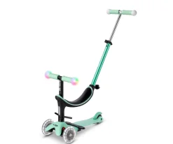 Patinete Mini Micro 2 Grow Deluxe Magic Menta