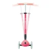 Patinete Plegable Elite Glow Lights Coral