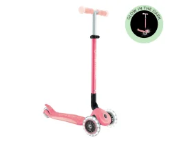 Patinete Plegable Elite Glow Lights Coral
