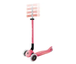 Patinete Plegable Elite Glow Lights Coral