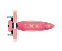 Patinete Plegable Elite Glow Lights Coral