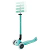 Patinete Plegable Elite Glow Lights Mint