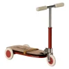 Patinete Ratón Rojo
