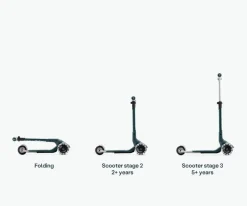 Patinete SmarTrike Xtend Mini Green