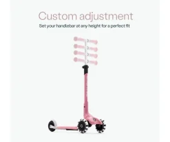Patinete SmarTrike Xtend Mini Pink
