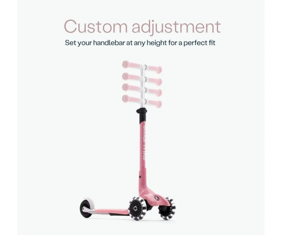 Patinete SmarTrike Xtend Mini Pink