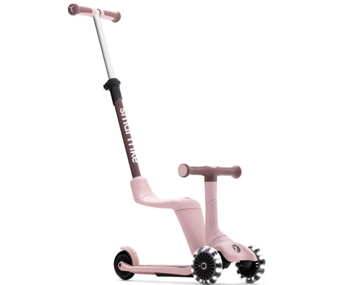 Patinete SmartTrike Xtend Mini-Ride Rosa