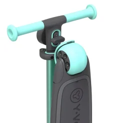Patinete Yglider Nua Verde Yvolution