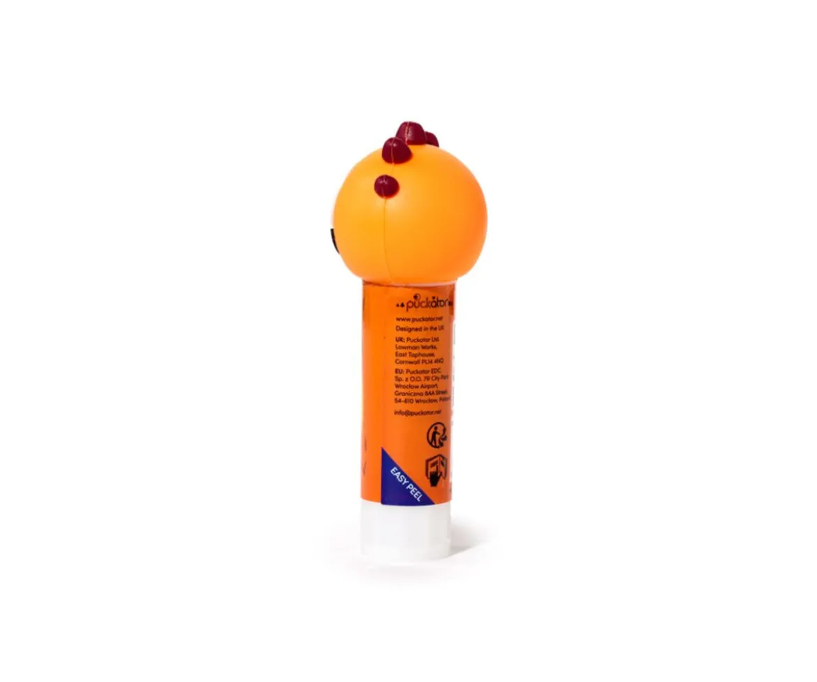 Pegamento de Barra Monstruos Monstarz Naranja