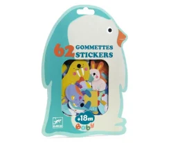 Pegatina Animales Polares