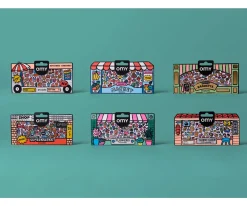 Pegatinas Fluorescentes Boutique Hot Dog