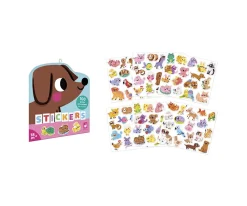 100 Pegatinas Mascotas