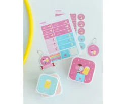 29 Pegatinas para Objetos Sugary