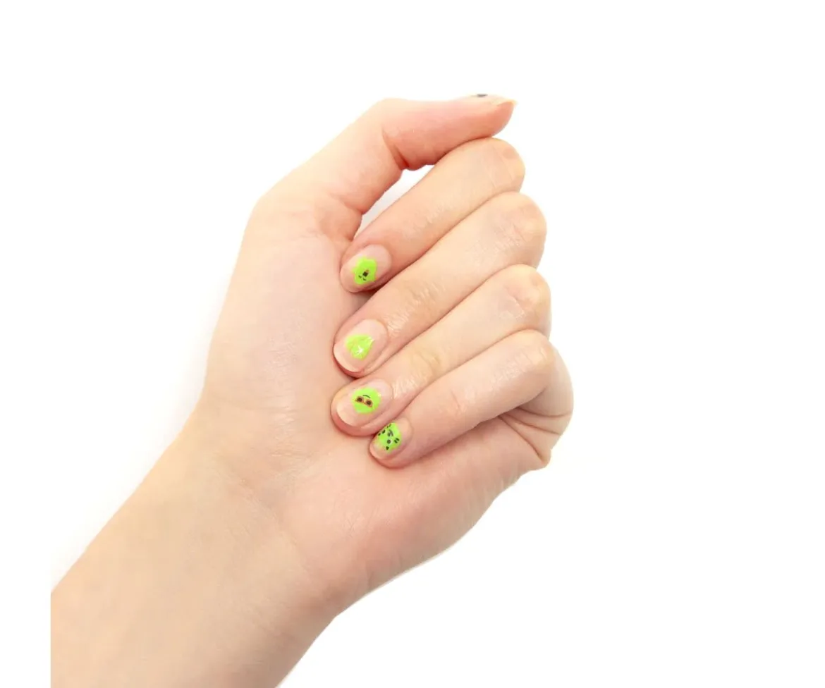 Pegatinas para Uñas Glow Good Night