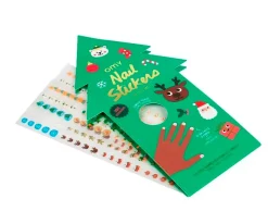 Pegatinas para Uñas Omy Ho Ho Ho
