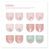 12 Pegatinas Zapatos Sweet Deer