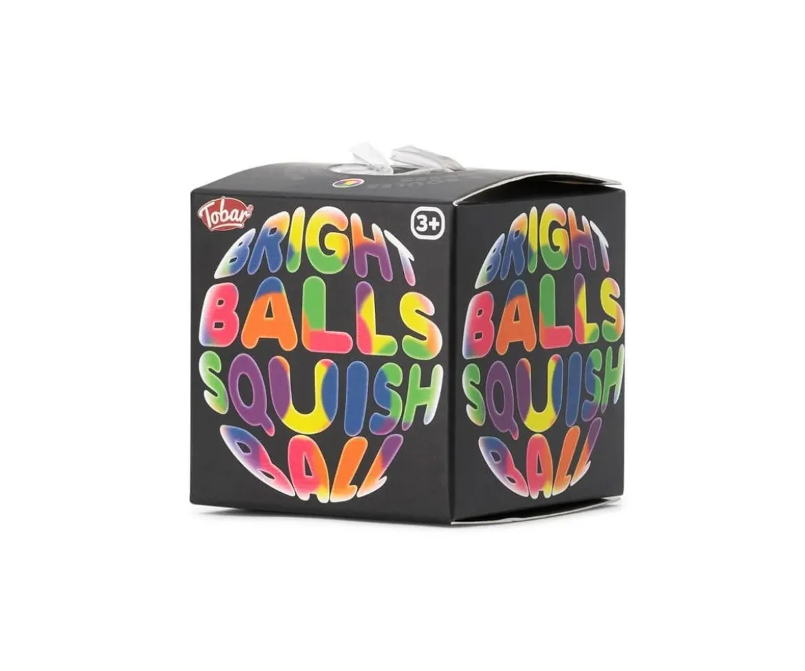 Pelota Antiestrés Bright Scrunchems