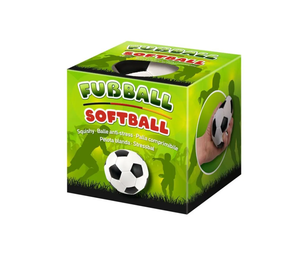 Pelota Antiestrés Fútbol