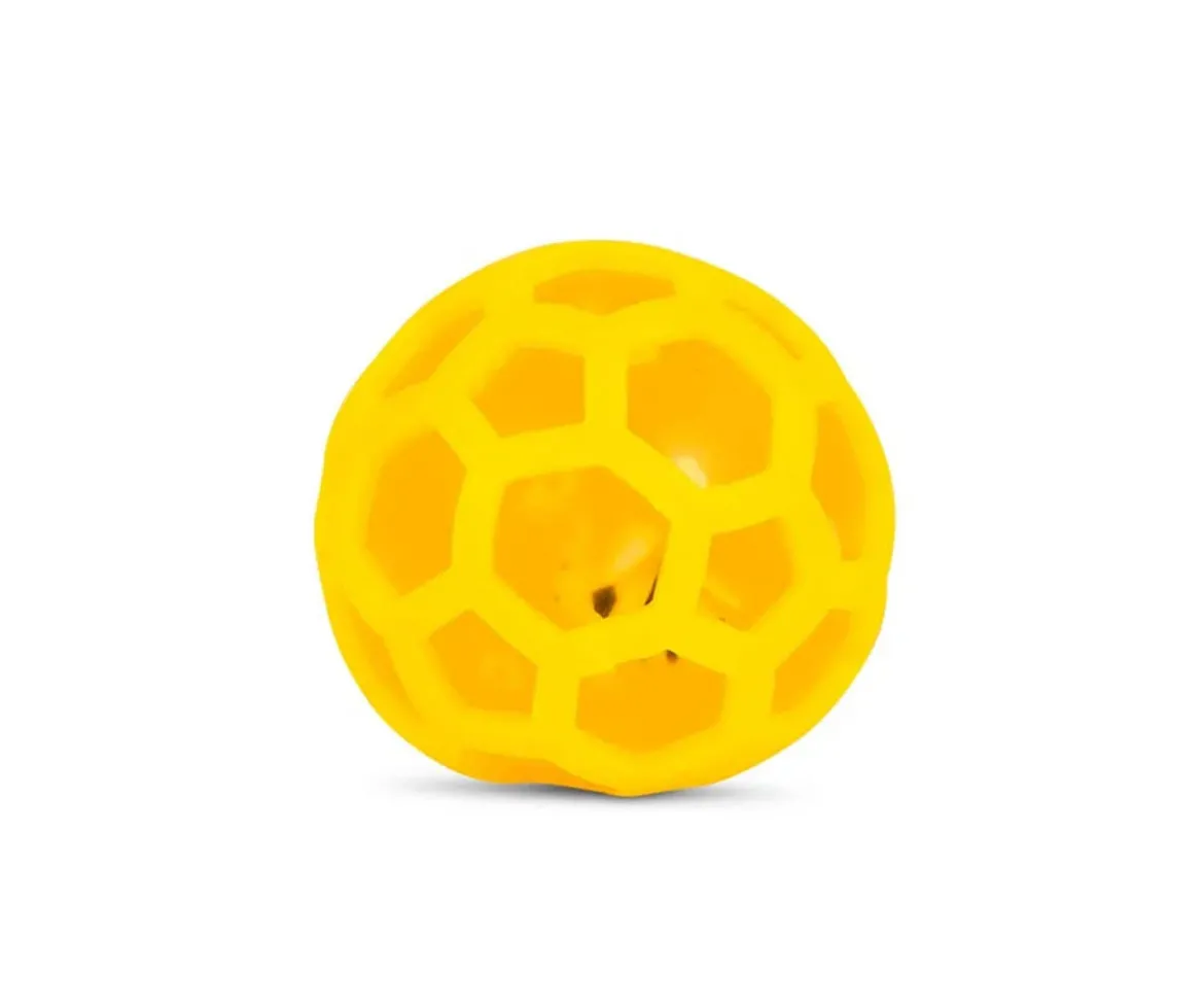 Pelota Antiestrés Honeybee Scrunchems Fusion