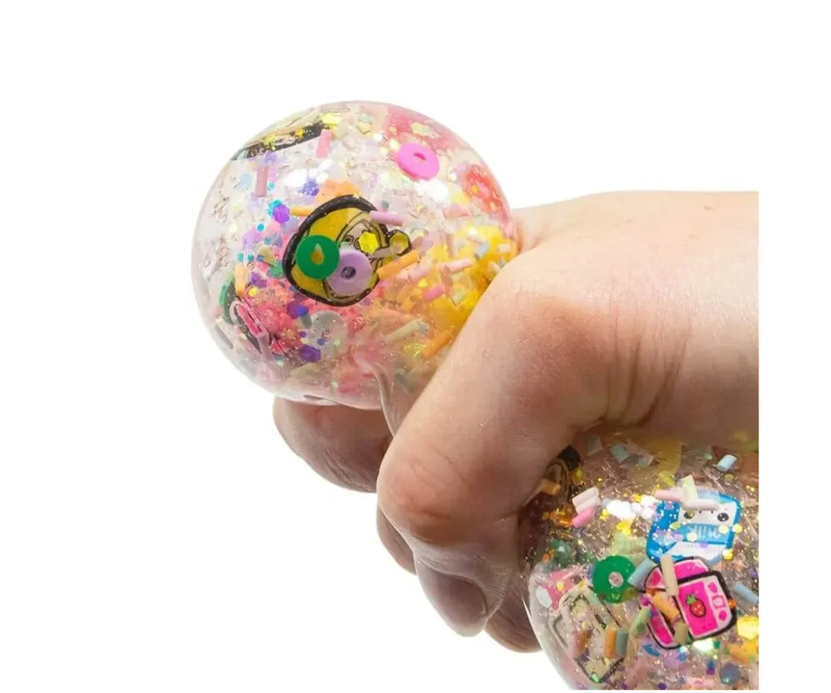Pelota Antiestrés Scrunchems