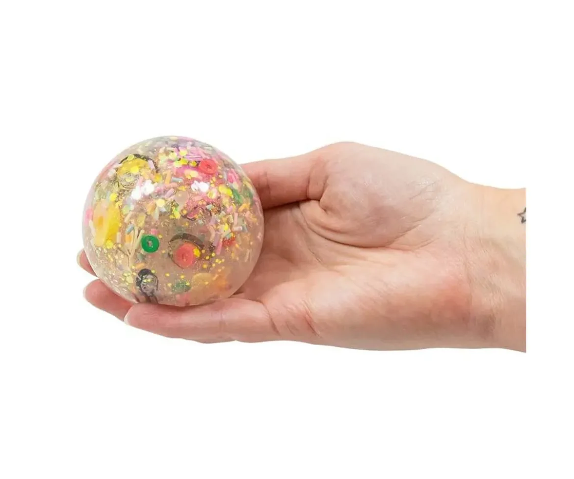 Pelota Antiestrés Scrunchems